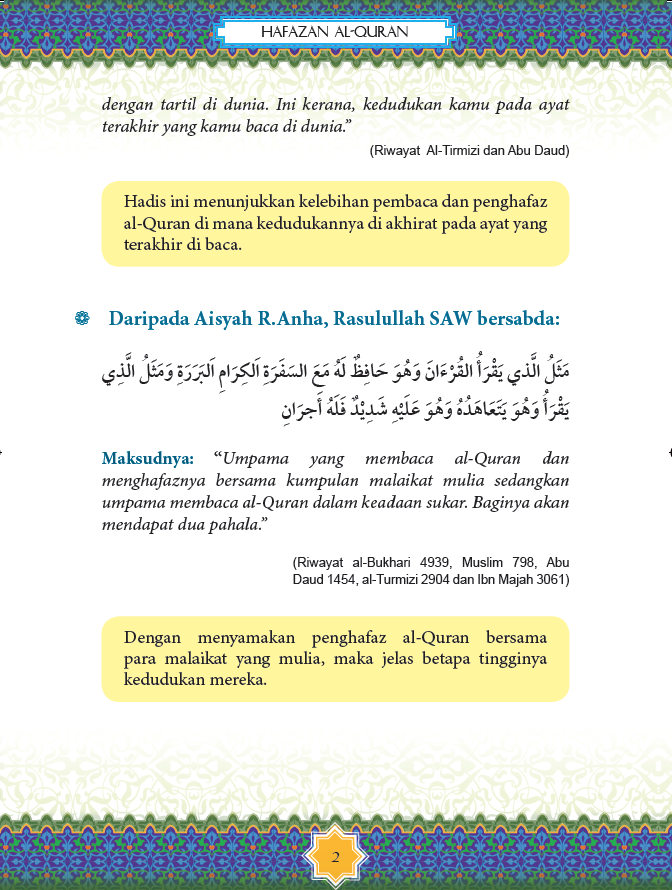 Tips Hafazan Al Quran - Image 4