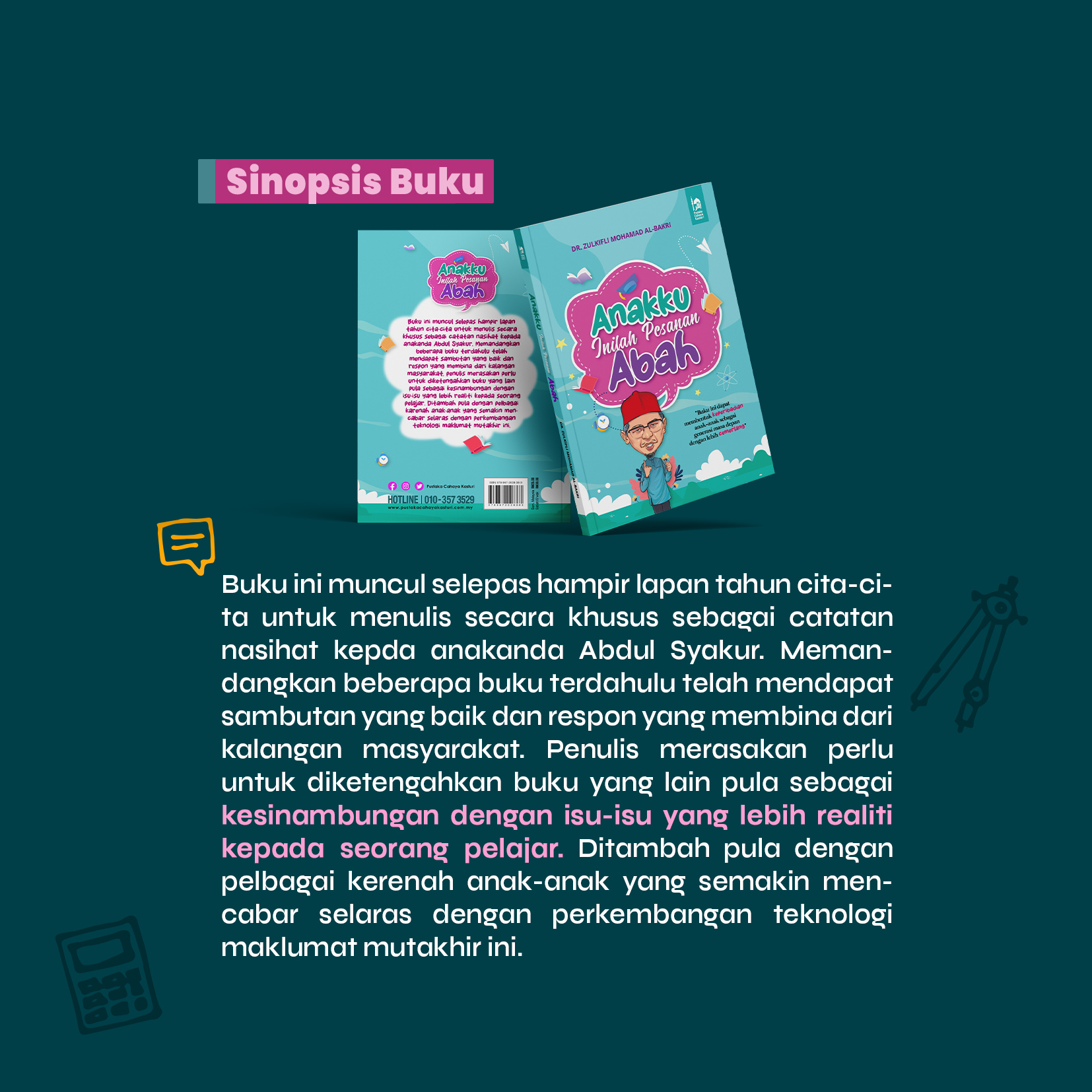 Anakku, Inilah Pesanan Abah - Image 6