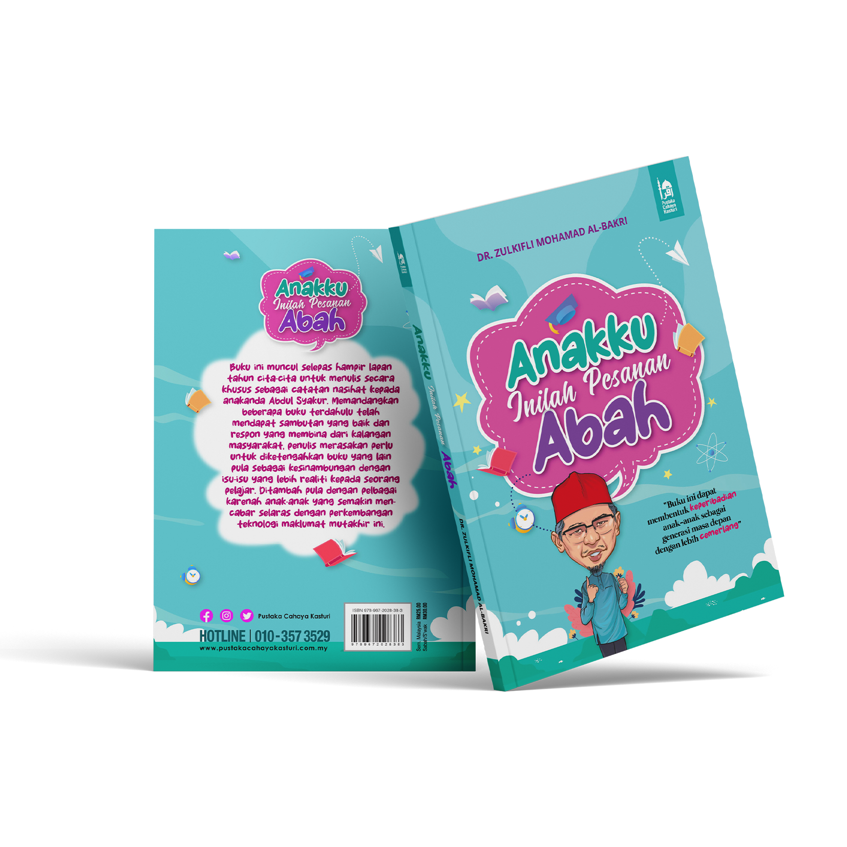 Anakku, Inilah Pesanan Abah - Image 7