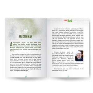 Alternative view of Ahlu Sunnah Wal Jamaah