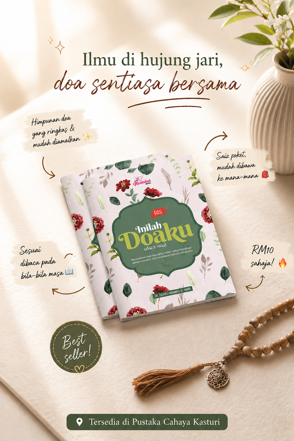 Inilah Doaku Poket - Image 2