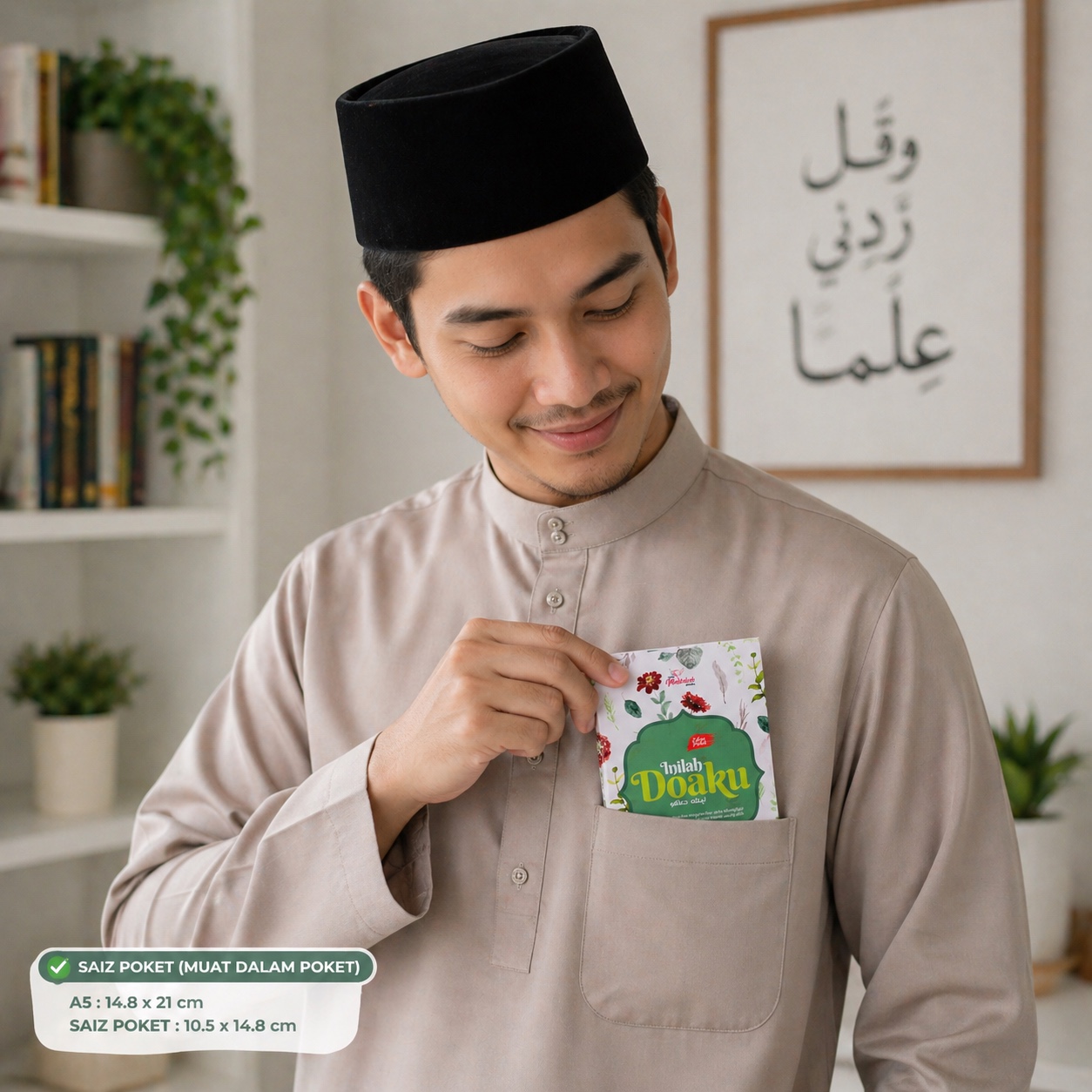 Inilah Doaku Poket - Image 4