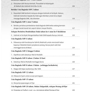 Sirah Nabawiyah - Image 3