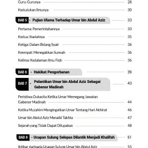 Umar bin Abdul Aziz Pemerintahan Dua Tahun yang Mengubah Dunia Islam - Image 3