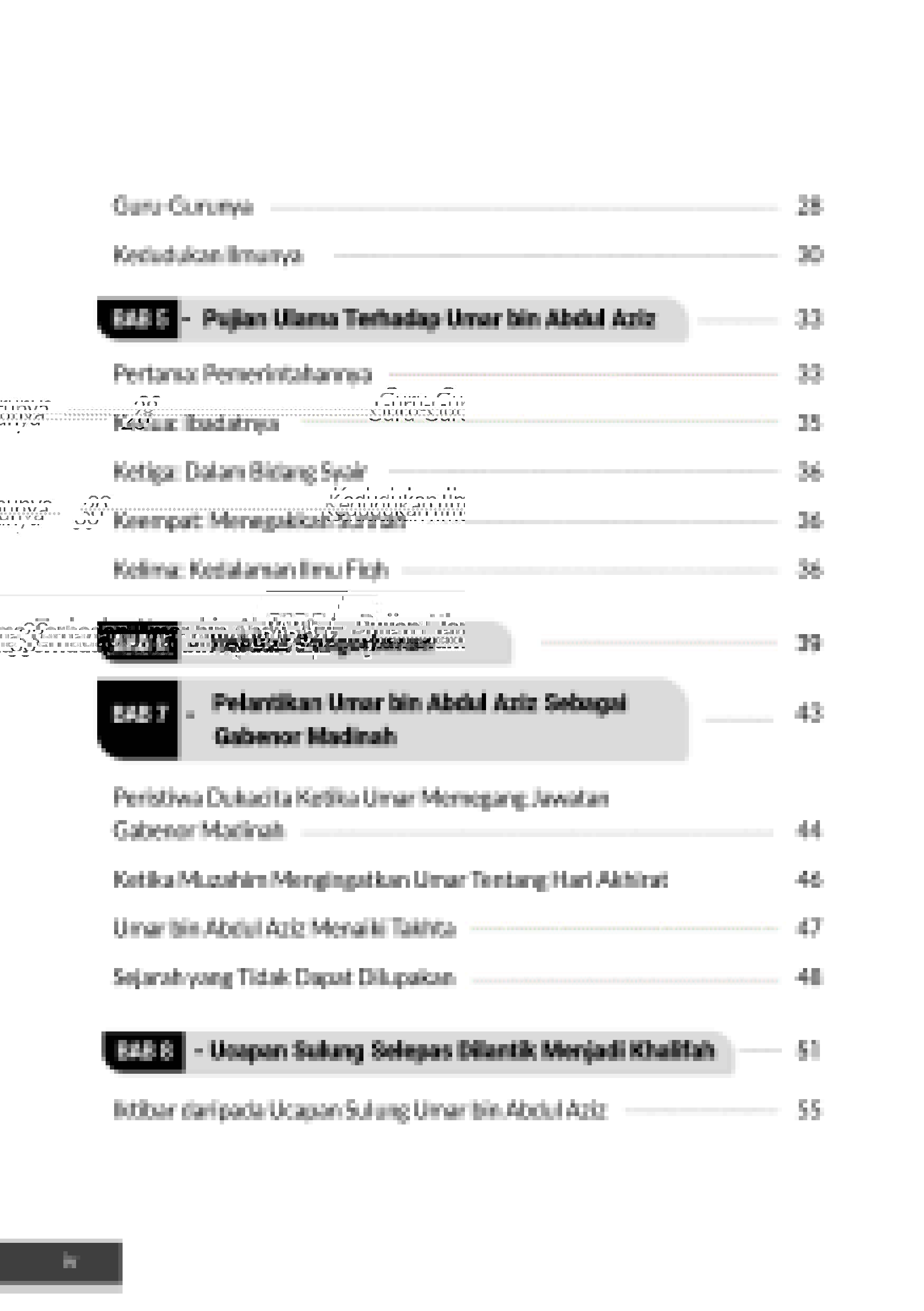 Umar bin Abdul Aziz Pemerintahan Dua Tahun yang Mengubah Dunia Islam - Image 3