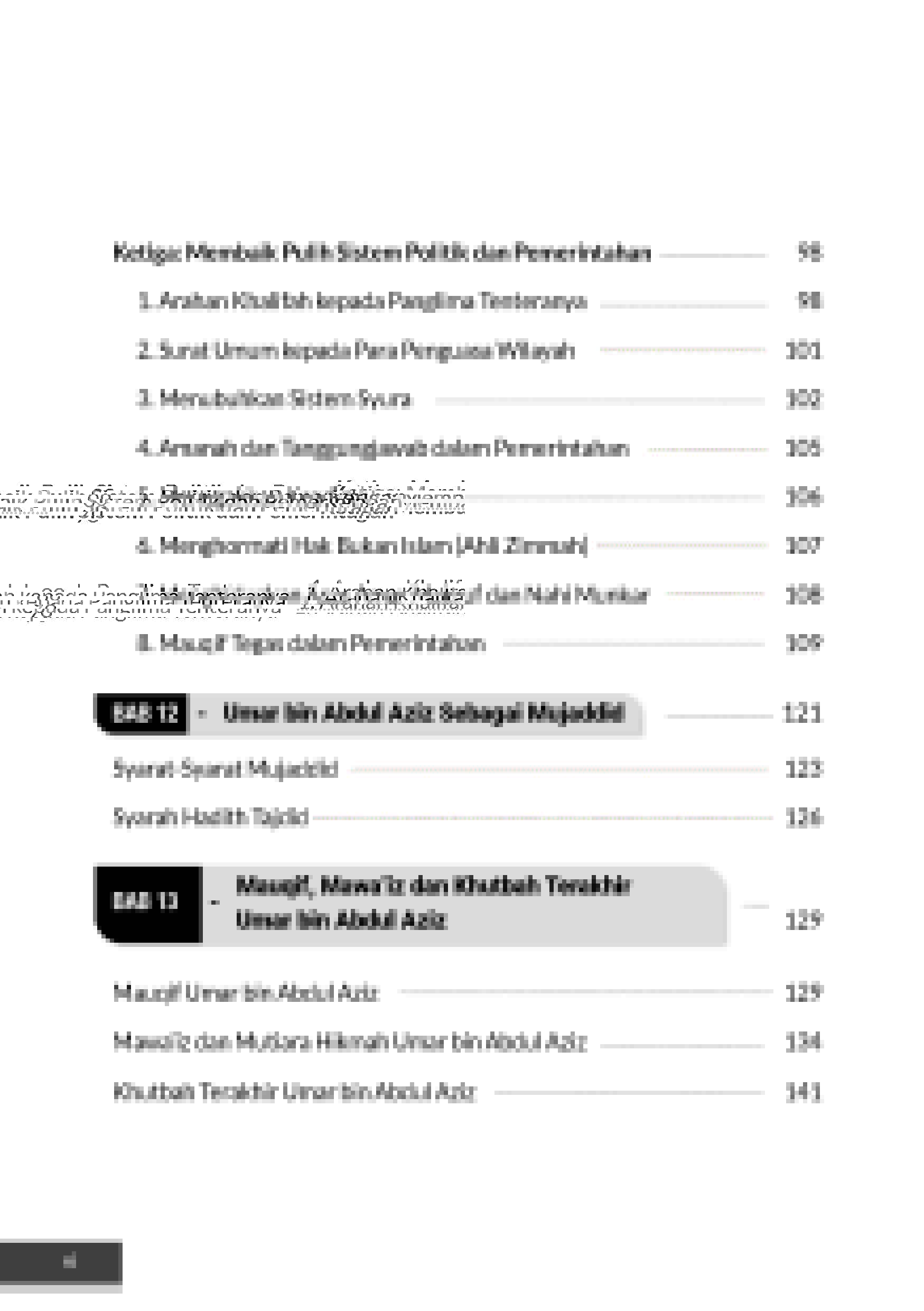 Umar bin Abdul Aziz Pemerintahan Dua Tahun yang Mengubah Dunia Islam - Image 5