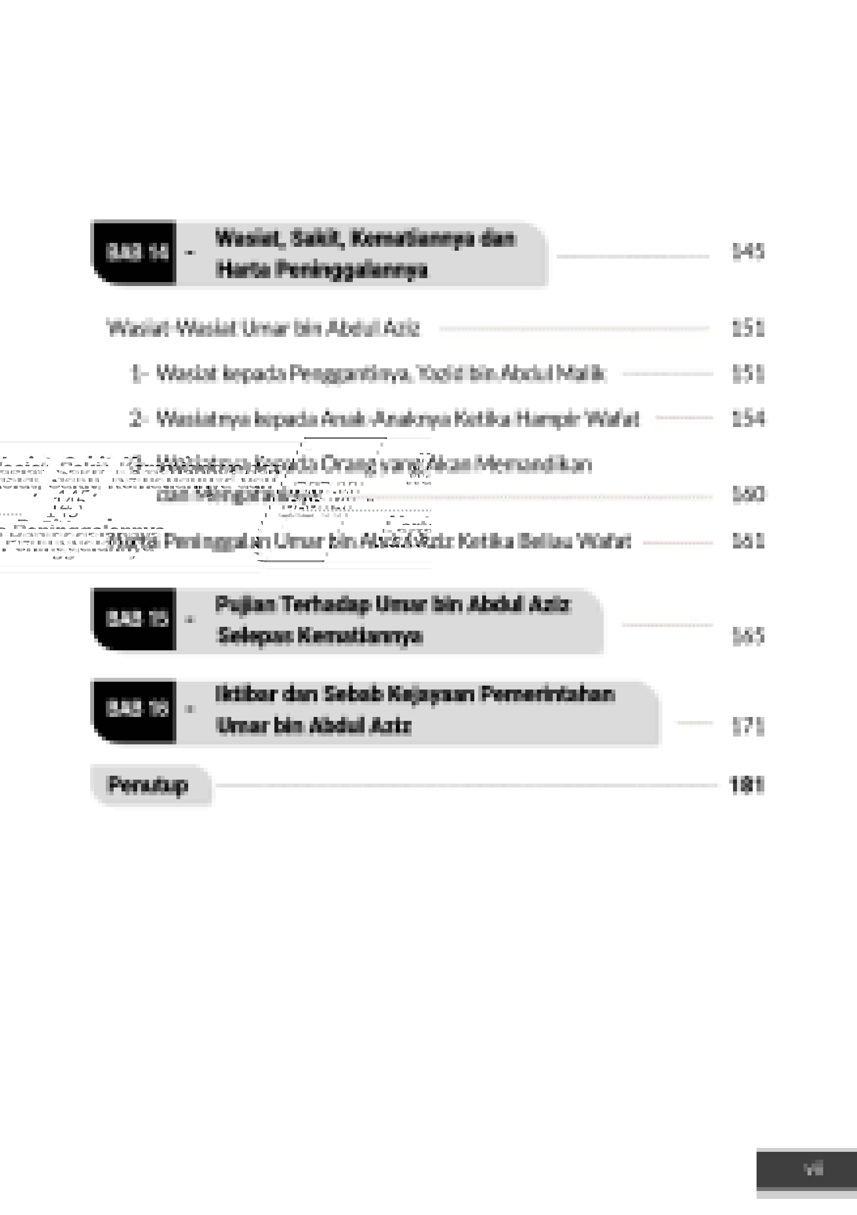 Umar bin Abdul Aziz Pemerintahan Dua Tahun yang Mengubah Dunia Islam - Image 6