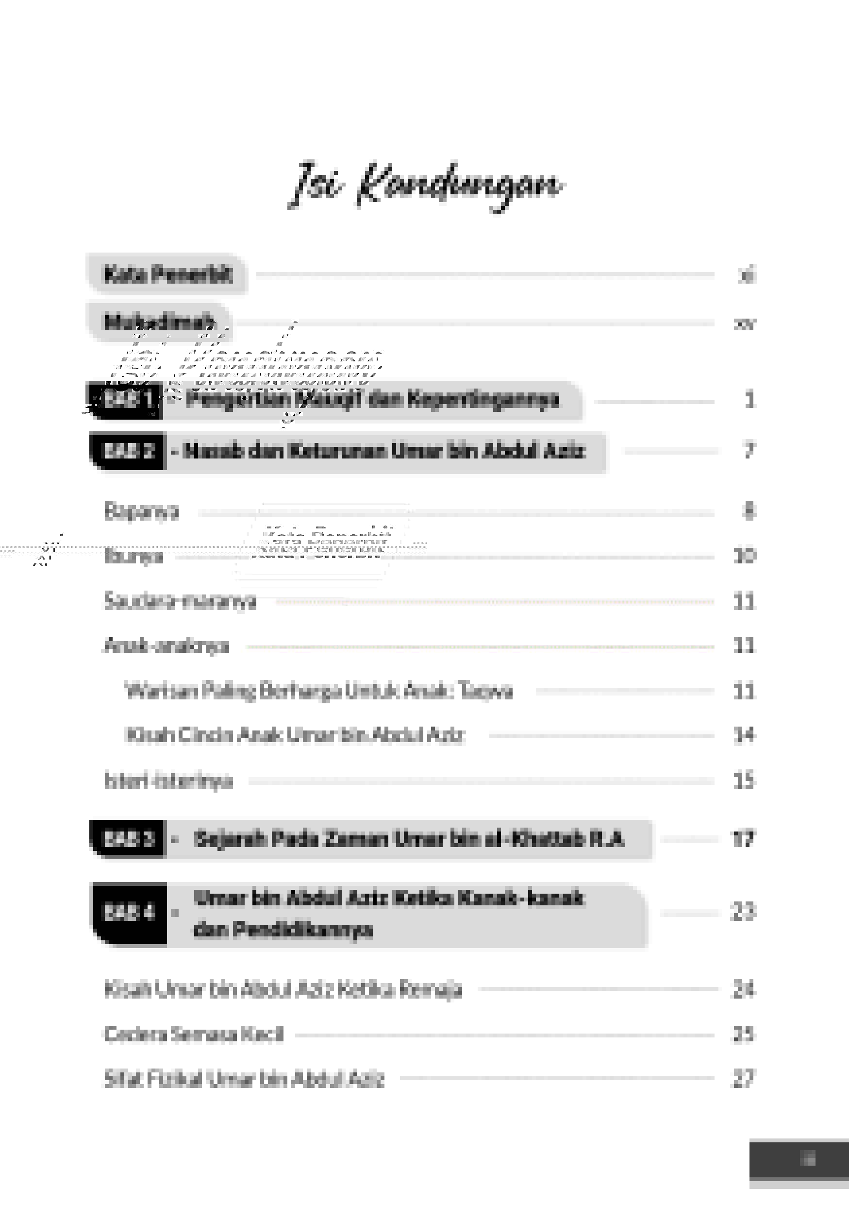 Umar bin Abdul Aziz Pemerintahan Dua Tahun yang Mengubah Dunia Islam - Image 2