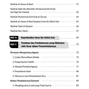 Umar bin Abdul Aziz Pemerintahan Dua Tahun yang Mengubah Dunia Islam - Image 4
