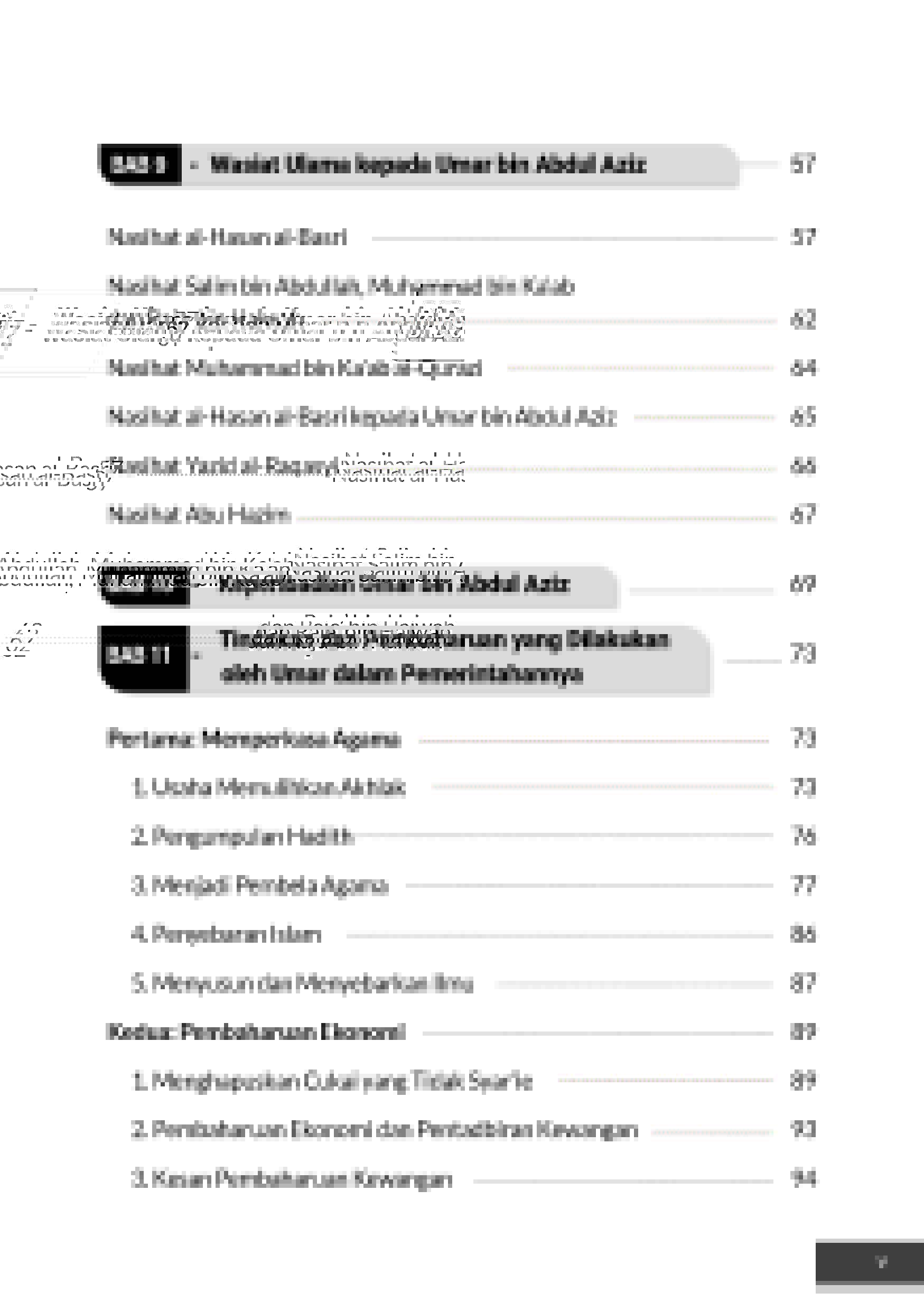Umar bin Abdul Aziz Pemerintahan Dua Tahun yang Mengubah Dunia Islam - Image 4