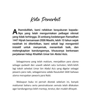Umar bin Abdul Aziz Pemerintahan Dua Tahun yang Mengubah Dunia Islam - Image 8