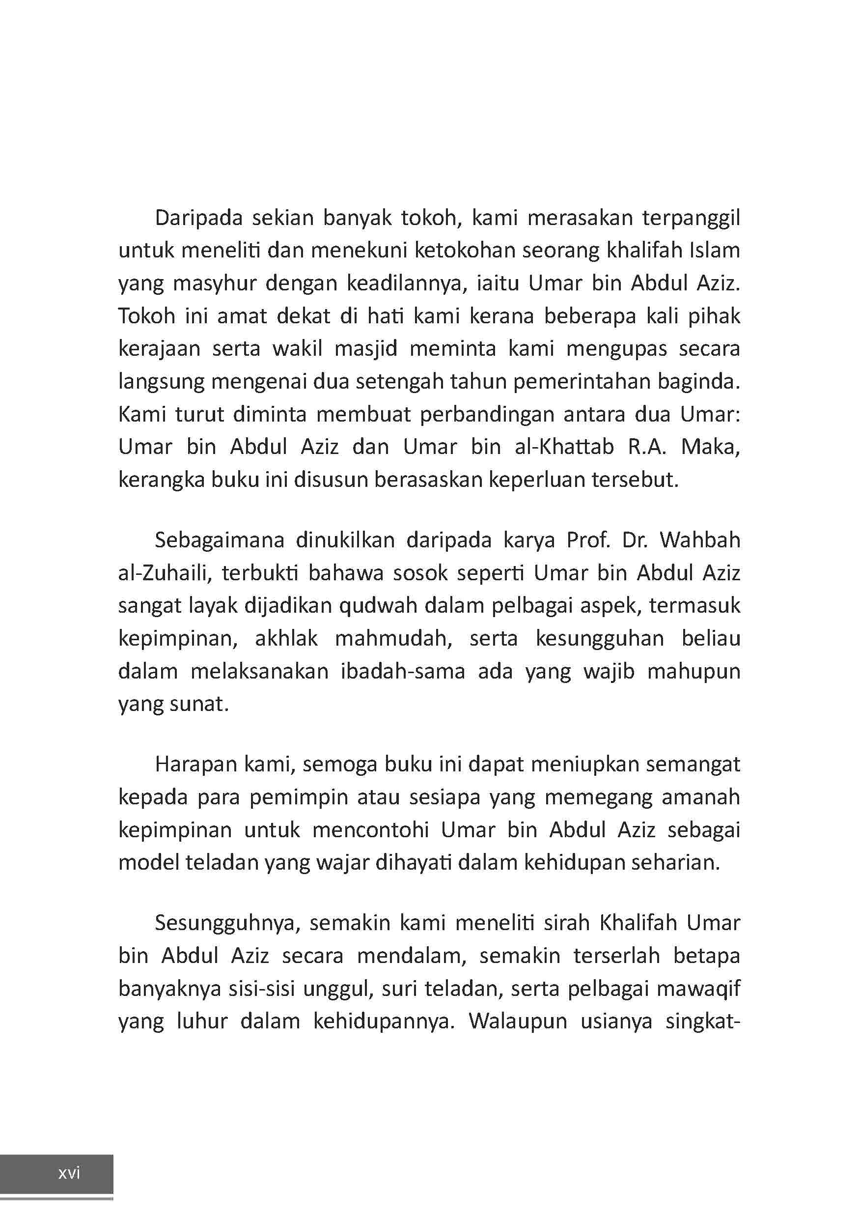 Umar bin Abdul Aziz Pemerintahan Dua Tahun yang Mengubah Dunia Islam - Image 13