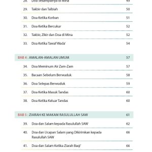 Inilah Doaku : Edisi Haji dan Umrah - Image 4
