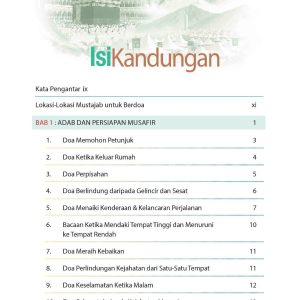 Alternative view of Inilah Doaku : Edisi Haji dan Umrah