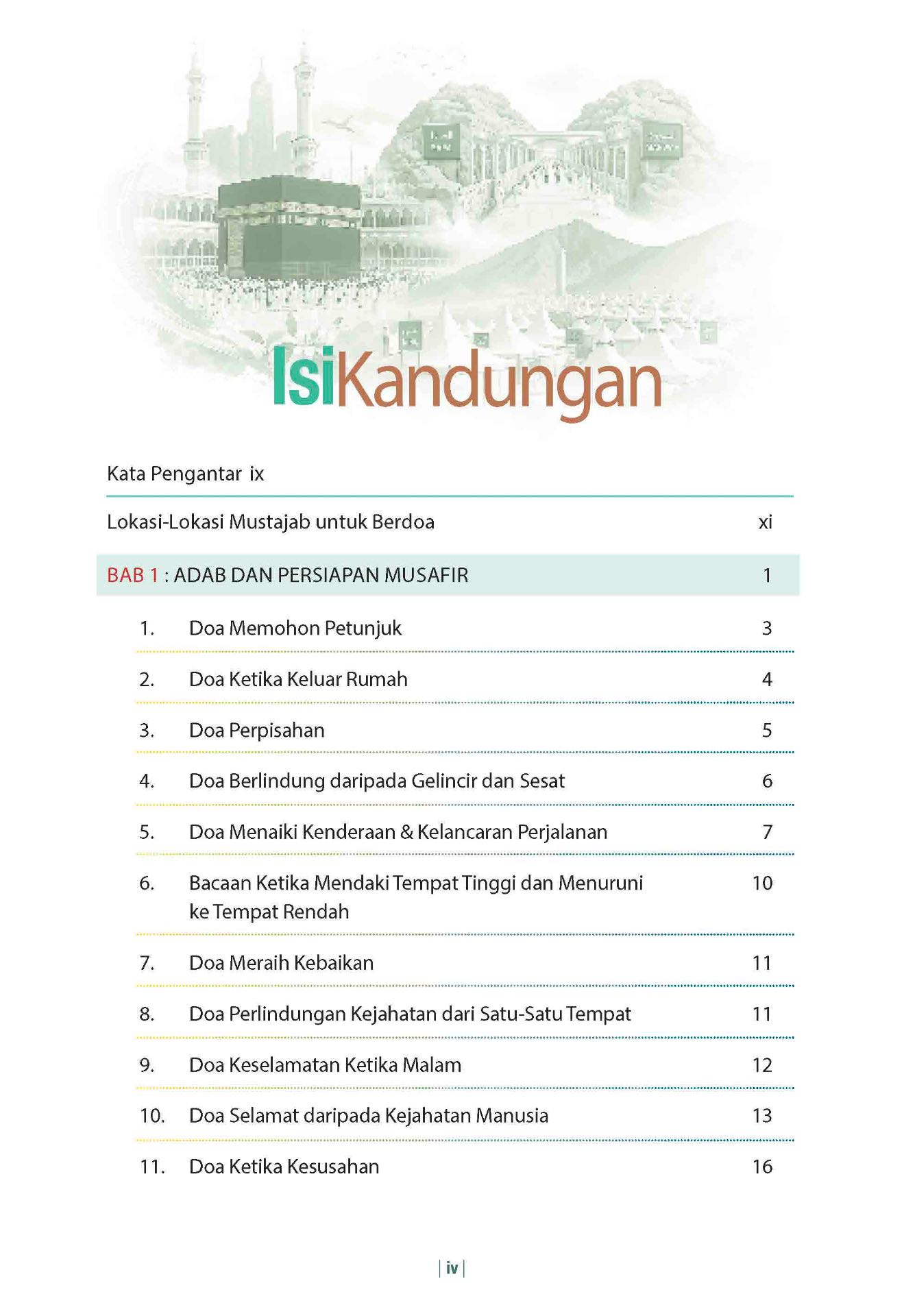Inilah Doaku : Edisi Haji dan Umrah - Image 2