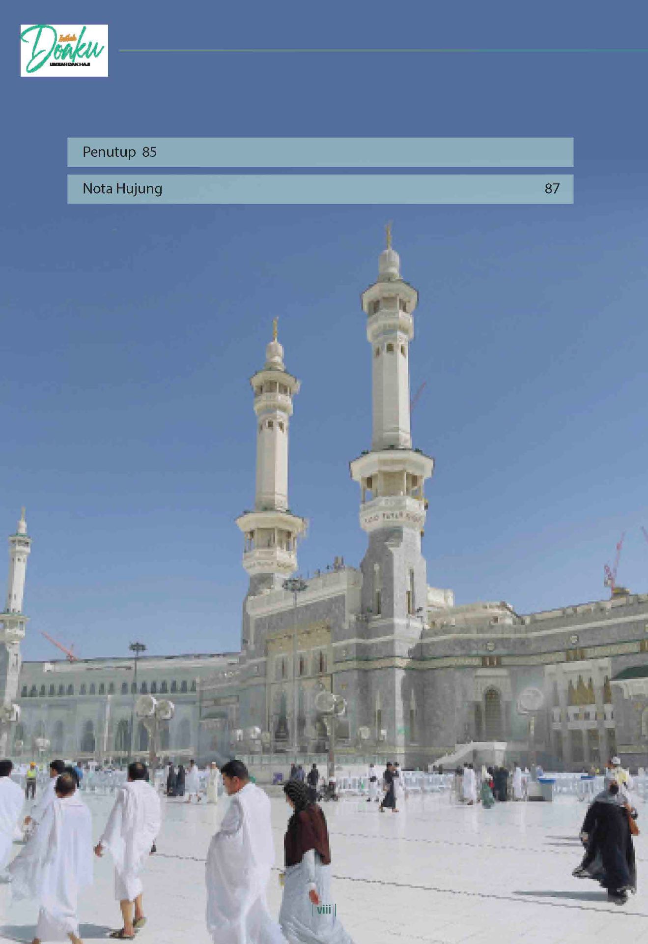 Inilah Doaku : Edisi Haji dan Umrah - Image 6