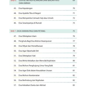Inilah Doaku : Edisi Haji dan Umrah - Image 5