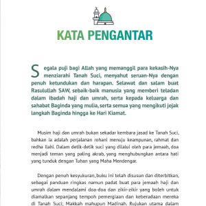 Inilah Doaku : Edisi Haji dan Umrah - Image 7