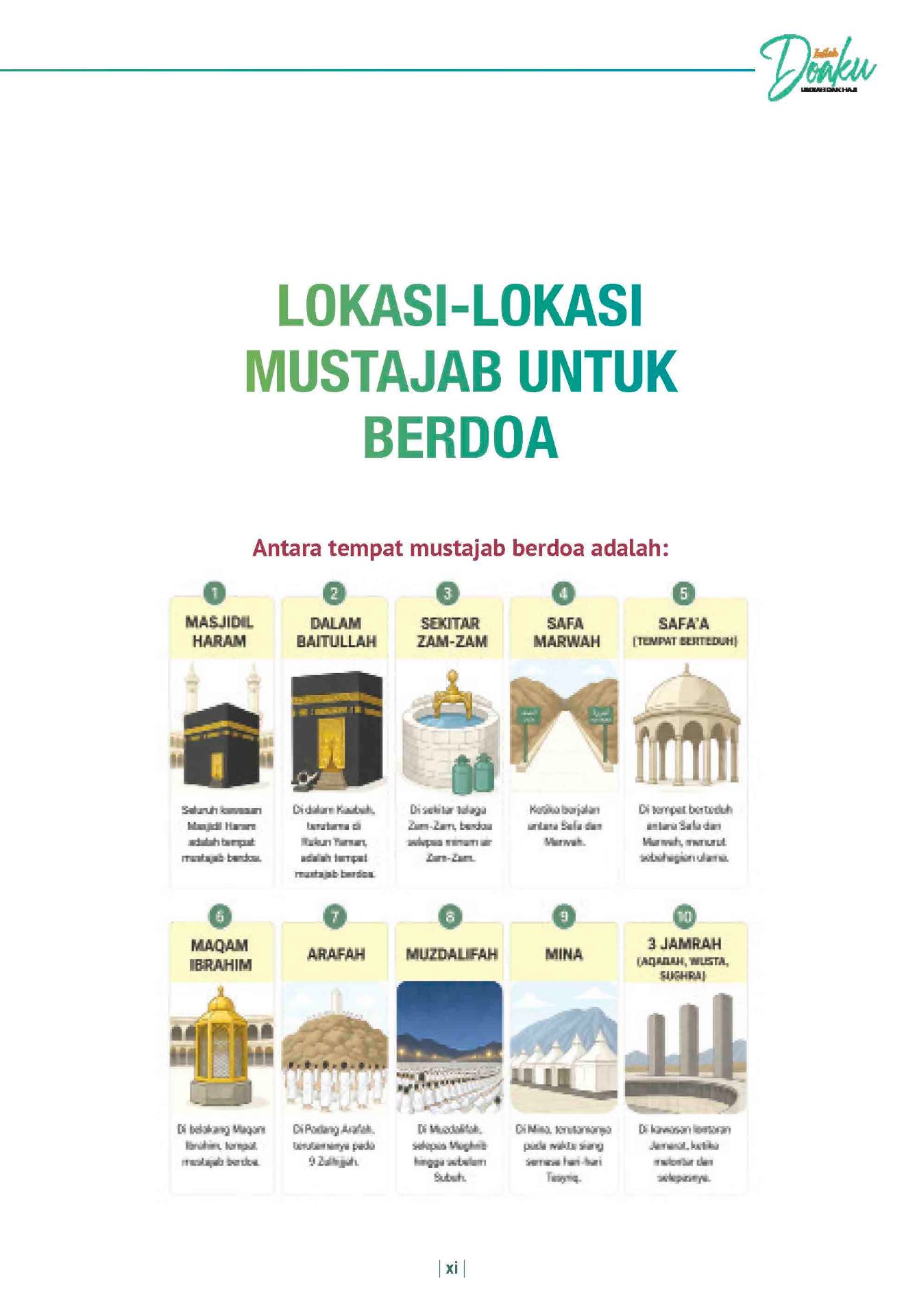Inilah Doaku : Edisi Haji dan Umrah - Image 9