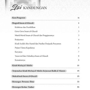 (Edisi Kemaskini 2026)Minhaj Al-Abidin - Image 3