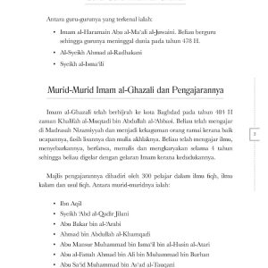 (Edisi Kemaskini 2026)Minhaj Al-Abidin - Image 10
