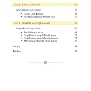 Asas-Asas Pengurusan Jenazah berpandukan Safinah Najah - Image 4