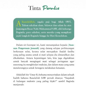 Asas-Asas Pengurusan Jenazah berpandukan Safinah Najah - Image 5