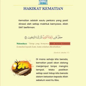 Asas-Asas Pengurusan Jenazah berpandukan Safinah Najah - Image 9