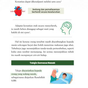 Asas-Asas Pengurusan Jenazah berpandukan Safinah Najah - Image 11