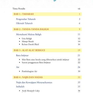 Alternative view of Asas-Asas Taharah berpandukan Safinah Najah