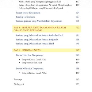 Asas-Asas Taharah berpandukan Safinah Najah - Image 5