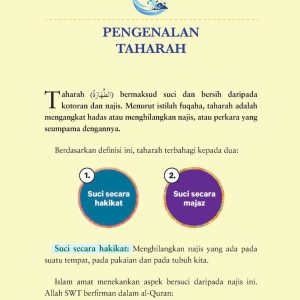 Asas-Asas Taharah berpandukan Safinah Najah - Image 10