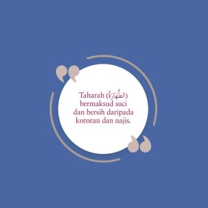 Asas-Asas Taharah berpandukan Safinah Najah - Image 9