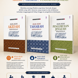 Asas-Asas Taharah berpandukan Safinah Najah - Image 16