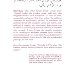 Surah Al-Mulk : Pengenalan , Amal dan Doa Munajat - Image 17